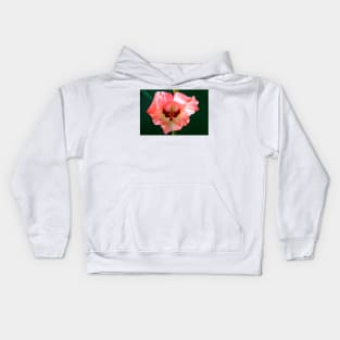 Claire Rosé Fleuri Kids Hoodie